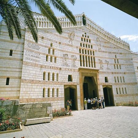 Gardenia Nazareth Hotel Luaran gambar