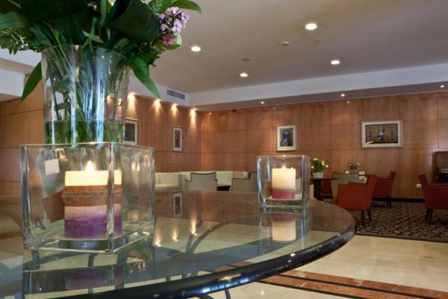 Gardenia Nazareth Hotel Luaran gambar