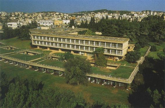 Gardenia Nazareth Hotel Luaran gambar