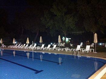 Gardenia Nazareth Hotel Luaran gambar