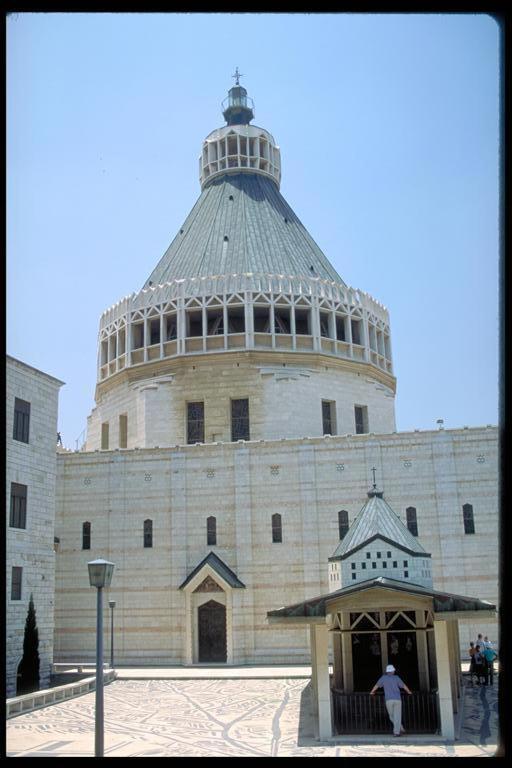 Gardenia Nazareth Hotel Luaran gambar