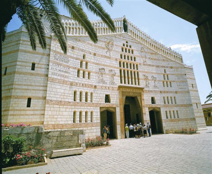 Gardenia Nazareth Hotel Luaran gambar