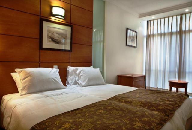 Gardenia Nazareth Hotel Luaran gambar