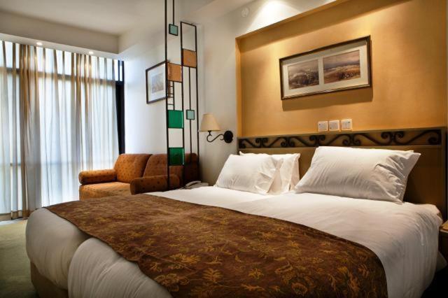 Gardenia Nazareth Hotel Luaran gambar